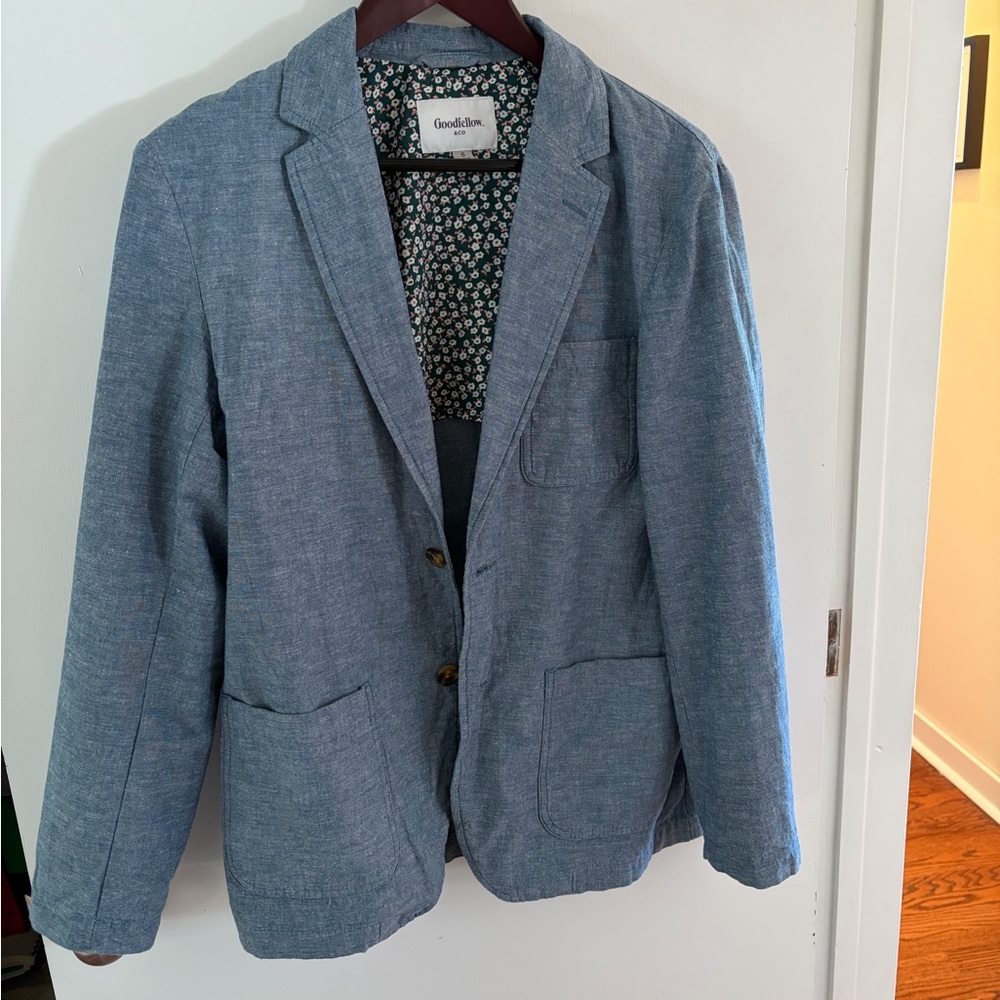 Goodfellow & Co Blue Women’s Blazer